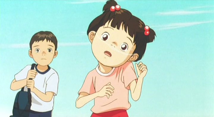 Momoko, Kaeru no Uta ga Kikoeru yo (Kamonohashi no Fansub)